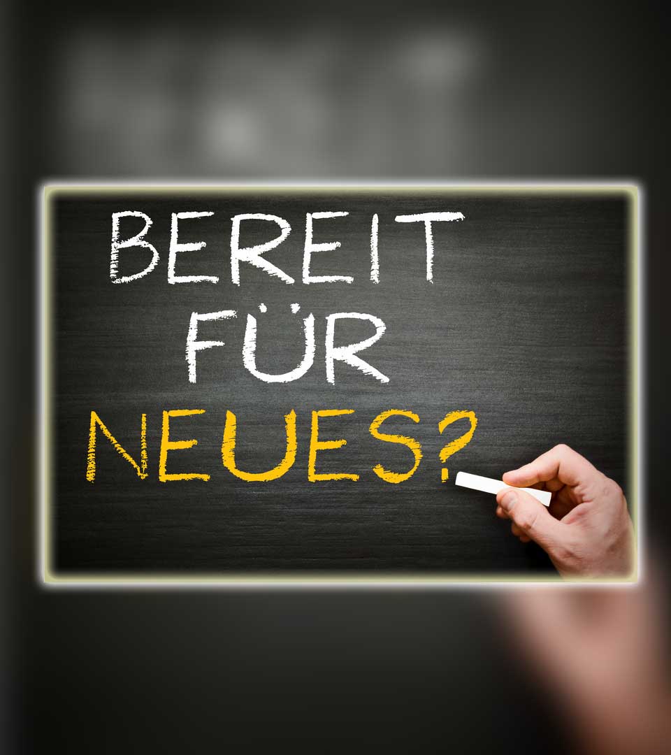 Wir suchen Dich