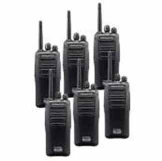 Kenwood TK - 3401d digital + analog
